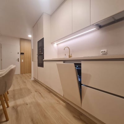 Аренда уютной 2-комнатной квартиры 58 м² в Брашове, Румыния